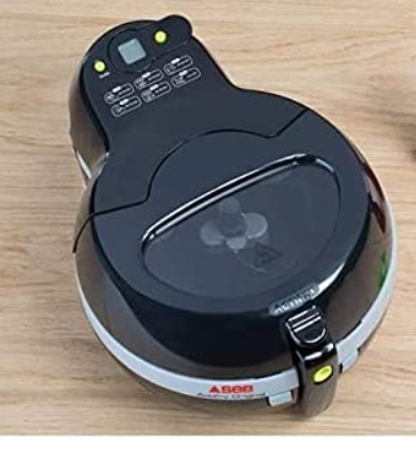 seb actifry ecran LCD